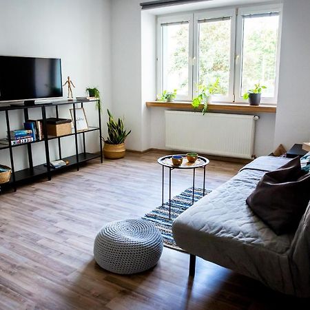 Apartment Fox Ostrava Kültér fotó