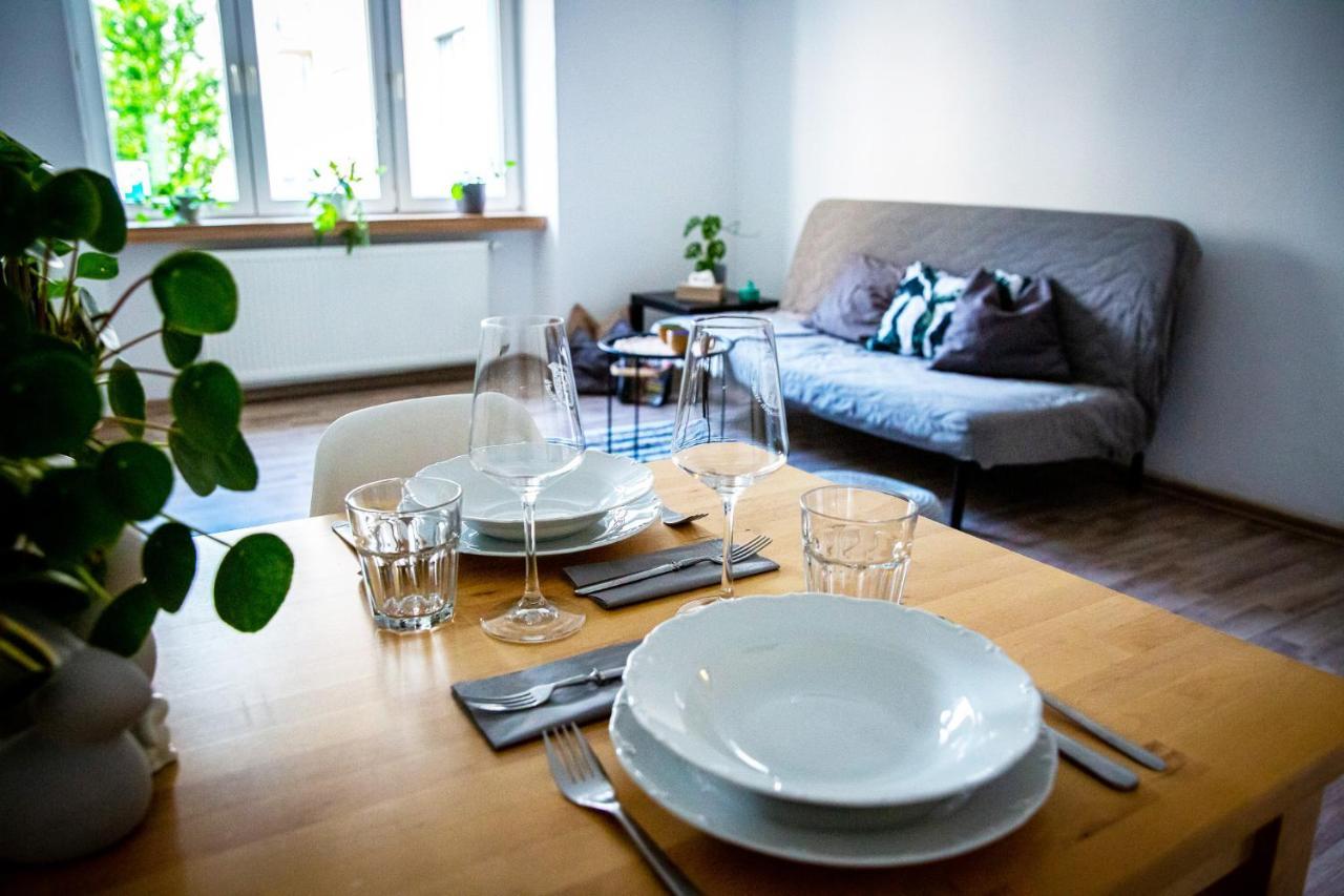 Apartment Fox Ostrava Kültér fotó
