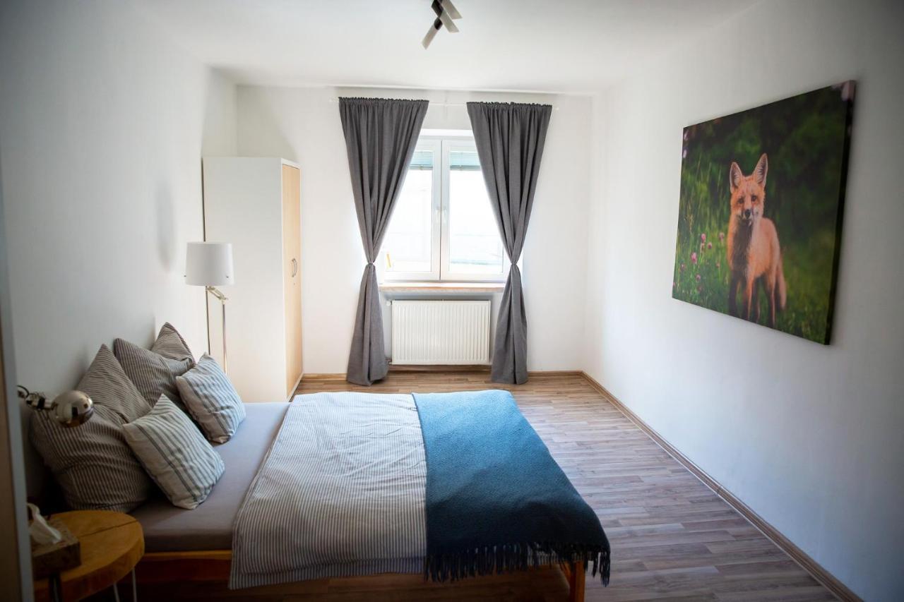 Apartment Fox Ostrava Kültér fotó