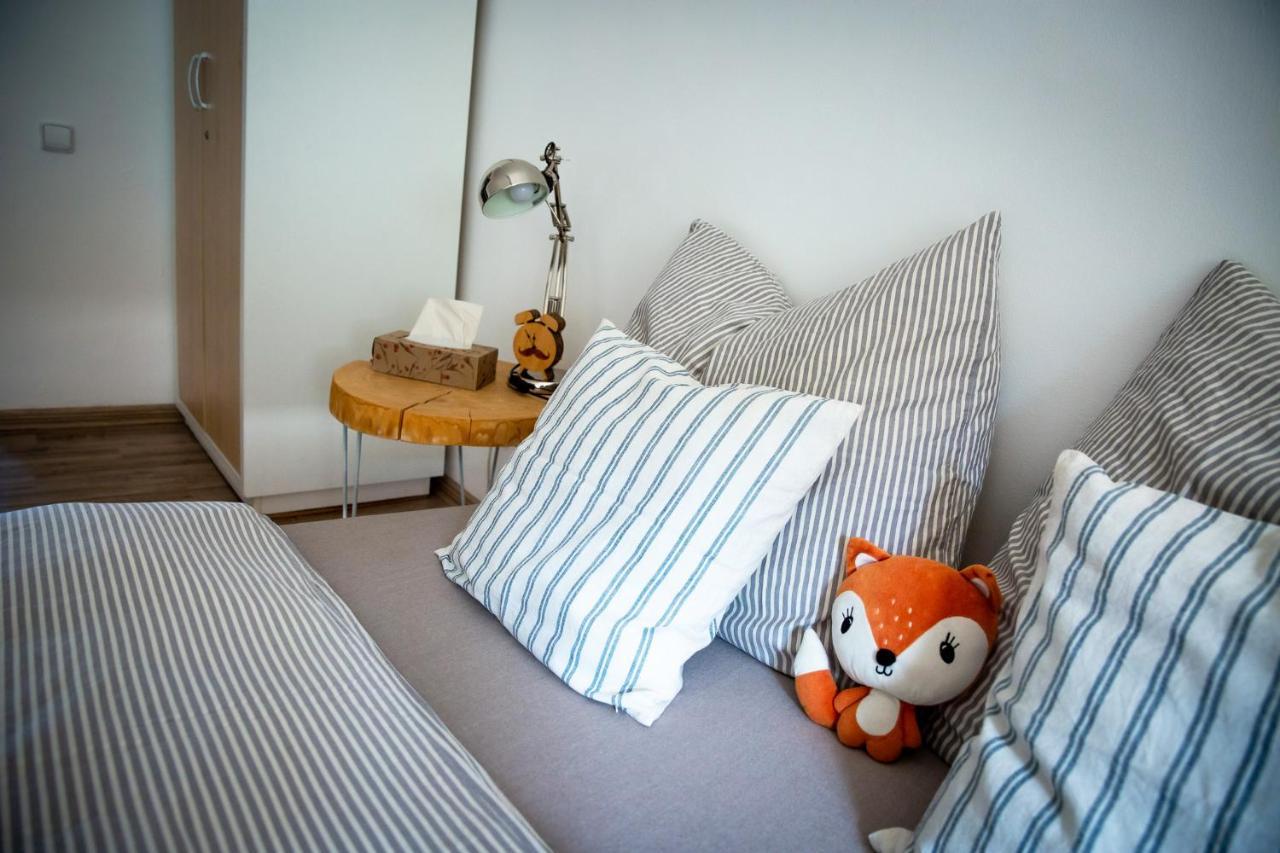 Apartment Fox Ostrava Kültér fotó