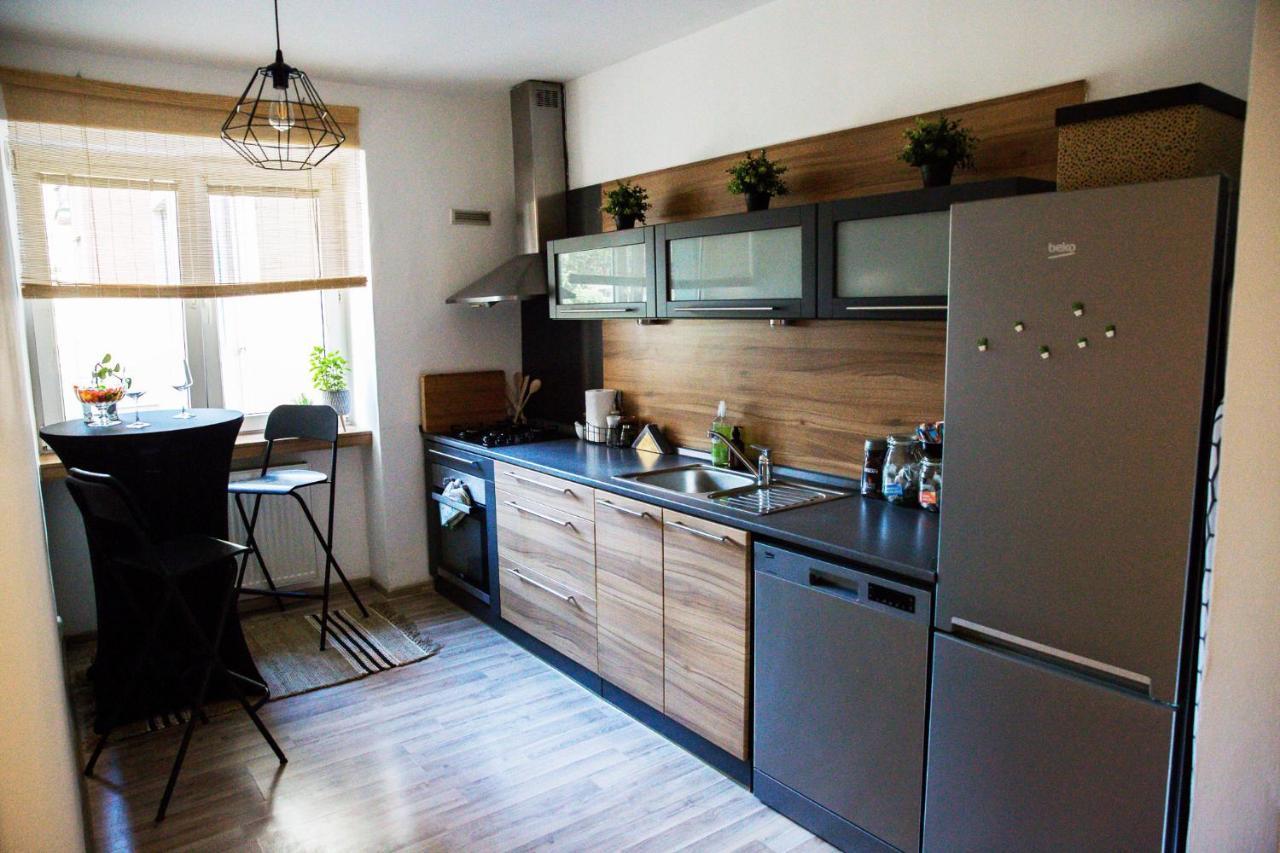Apartment Fox Ostrava Kültér fotó
