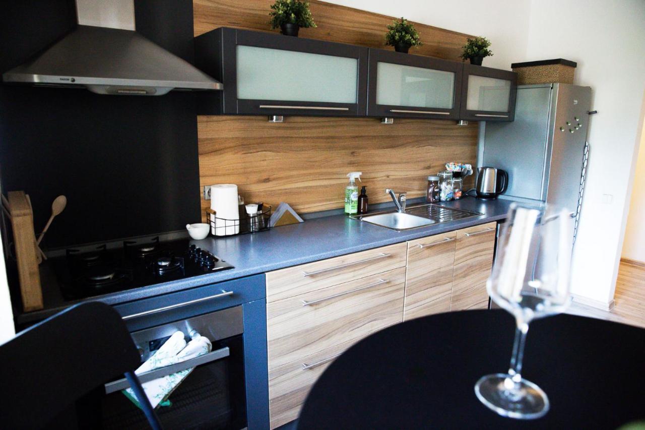 Apartment Fox Ostrava Kültér fotó