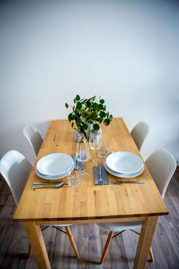 Apartment Fox Ostrava Kültér fotó