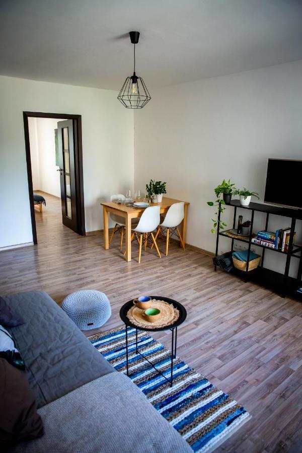 Apartment Fox Ostrava Kültér fotó
